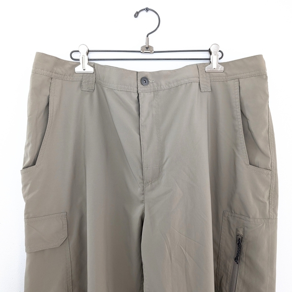 Columbia Men’s Silver Ridge™ Utility Pants - Picture 3 of 12